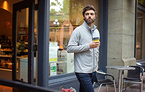 Cutter & Buck Men's Adapt Hybrid Full Zip3