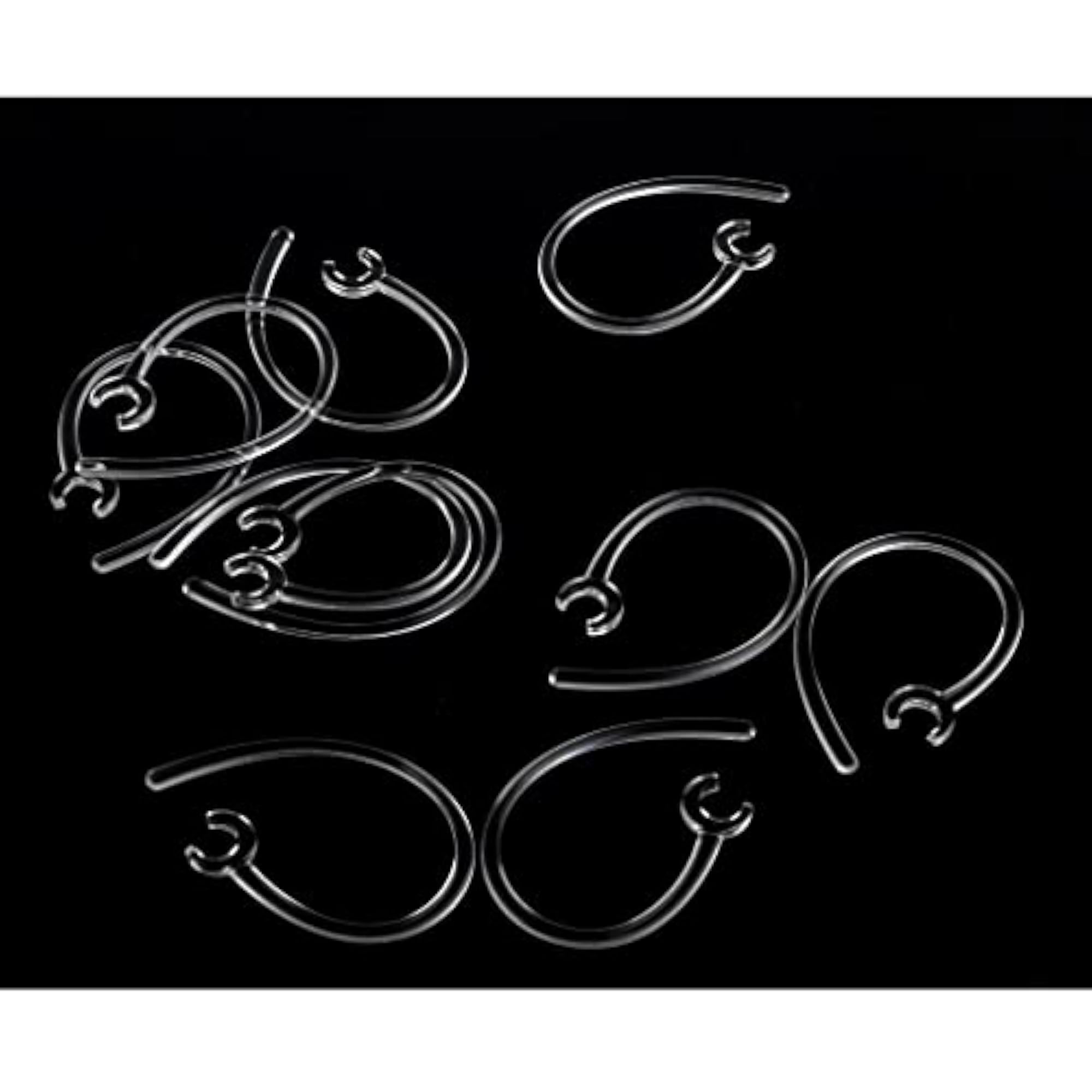 Replacement Spare Ear Hook Loop Clip for Bluetooth Headset