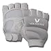 Valeo 1 lb Each Weighted Power Gloves Weighted Women's Fitness Gloves, Kickboxing, Cardio, Workout - One Pair
