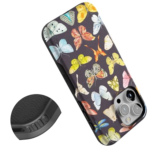 Casely iPhone 15 Pro Max Case | Midnight Monarch | Jenna Palek x Casely | Bold Protective Design | Compatible with MagSafe by Casely - Image 5