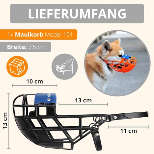 AMATHINGS Maulkorb Model Super Kennel Soft mit wattiertem Nasenstück Trinken Immer Möglich Ideal Für Freilauf, Hundewiese, Kennel, Zwinger, Rennen (Pink)