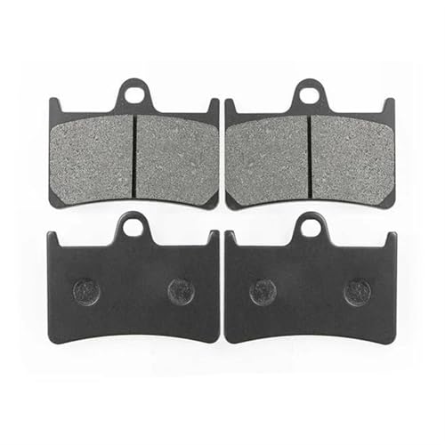 Plaquettes de frein avant arrière Yamaha XP 500 T-Max 2008 2009 2010 2011 XP500 ABS