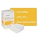 McKesson Woven Gauze Sponges, Non-Sterile, 8-Ply, 100% Cotton, 4 in x 4 in, 200 per Pack, 1 Pack