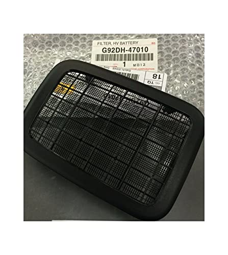 2010-06/2015 Prius HV Battery Cooling AIR Intake Filter Screen Genuine TToyota 2010-06/2015 Prius HV Battery Cooling AIR Intake Filter Screen Genuine TToyota