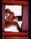 Posterazzi Mark Wahlberg Shirtless With Bandana And Marky Mark Necklace Photo Print (8 x 10) - Item # MVM72364