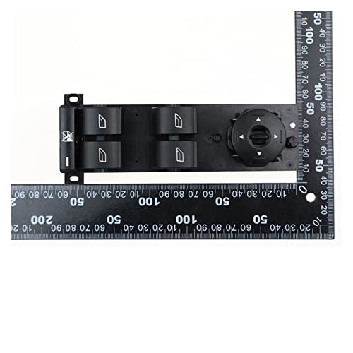 Interrupteur commande principal pour Ford Focus bouton lève-vitre électrique auto 9M5T14A132CA