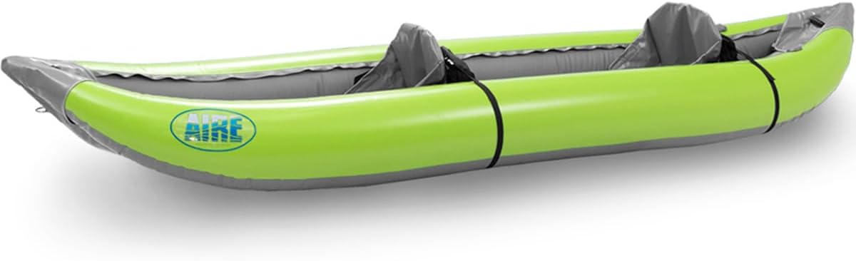 AIRE Outfitter II Inflatable Kayak