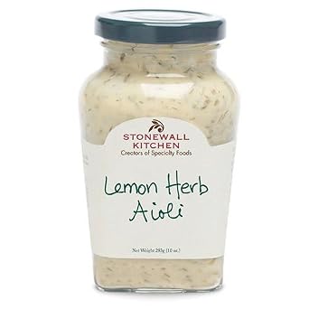 Stonewall Kitchen Aioli Collection (3 pc)