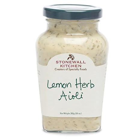 Stonewall Kitchen Aioli Collection (3 pc)