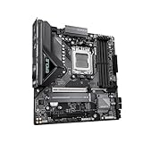 GIGABYTE B850M Eagle WIFI6E AMD AM5 Motherboard, M-ATX, DDR5, 2X M.2, PCIe 5.0, USB-C, USB 3.2 Gen 2, WIFI6E, 2.5GbE LAN, EZ-Latch, Wi-Fi EZ-Plug - Image 3