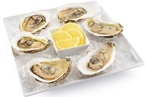 Maine Lobster Now: Damariscotta Oysters (6 Oysters)