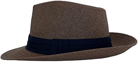 قیمت و خرید کلاه تابستانی Fedora مردانه 
