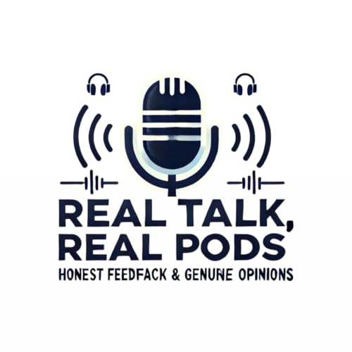 『Real Talk, Real Pods』のカバーアート