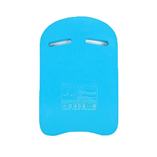 Relefree Safty Swimming Training Aid Kickboard - U Design Swim Pool Float Floating Buoy Hand Board Tool Foam for Kids Children Summer (1 Pcs only, Color Sent Randomly)