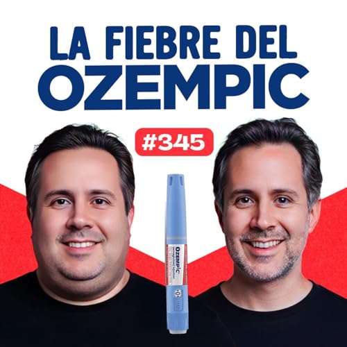 Page de couverture de La epidemia del Ozempic – Bla Bla Bla #345