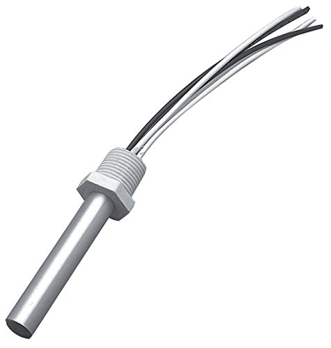 Edwards-Signaling Heat Detector, Coverage 2500 Sq. Ft., 302-ET-194