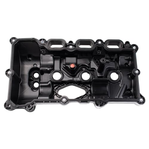 Image of TRQ Right Valve Cover Compatible with 2017-2023 Ford 2018-2023 Lincoln