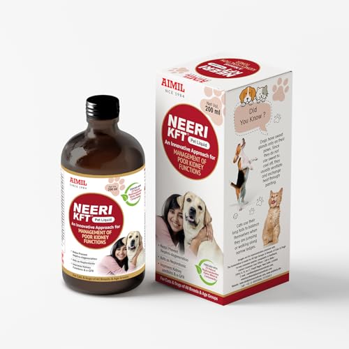 Image of AIMIL Neeri KFT Pet Liquid | Herbal Medicine | 200ml (Pack of 1)
