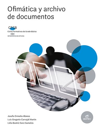 Ofimática y archivo de documentos (FGB) (Formación Profesional Básica)