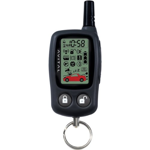 Directed Electronics 5303L Remote Starter