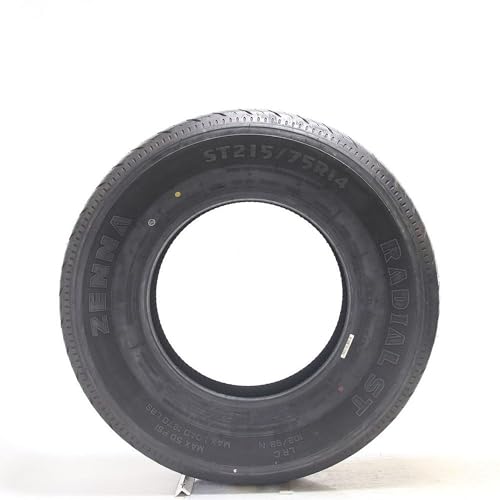 Zenna ST Radial Trailer Tire