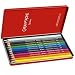 CREATIVE ART MATERIALS Caran D'ache Supracolor Metal Box Set Of 12 (3888.312 )