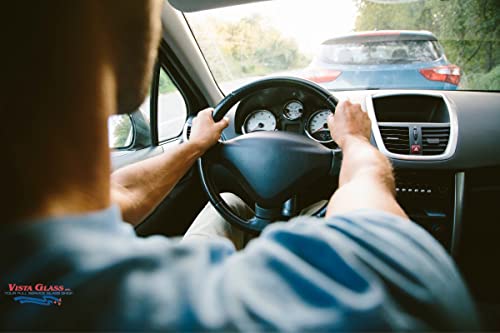 Why You Should Avoid Driving With A Cracked Windshield