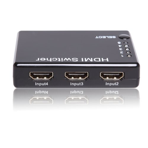 Portta N3SWT51, Commutatore HDMI con 5 porte