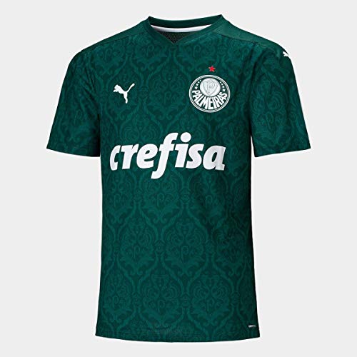 Camisa Palmeiras I 20/21 s/n - Torcedor - Masculina - Verde