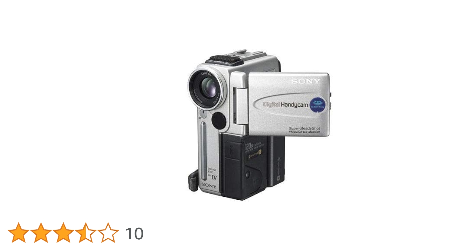 DVカセット用Sony DCR-PC5 ビデオカメラ 本体 + 付属品一式。 楽天市場】ソニーグループ SONY ビデオカメラ DCR-PC5 | 価格