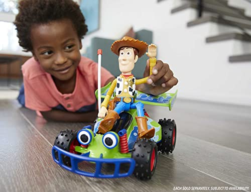 Mattel GTT14 Disney And Pixar Toy Story Woody Action Figure thumb #1