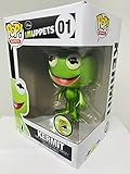 Funko Pop! SDCC 2013 Exclusive - Vinyl Figure - KERMIT (Metallic - 4.5 inch)
