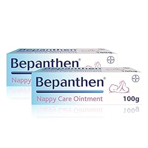 Bepanthen Windelpflegesalbe, 200 g