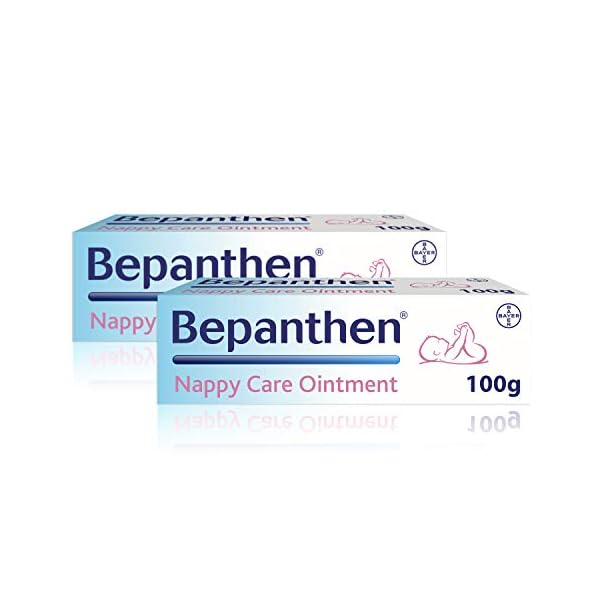 Bepanthen Windelpflegesalbe, 200 g (2 x 100 g)