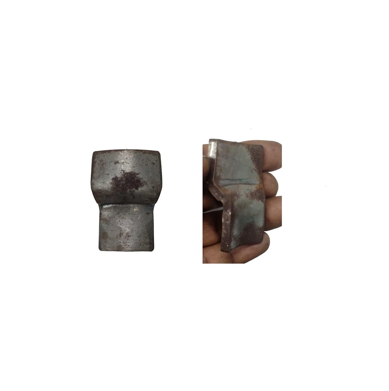 Shopping Stall ™ RXZ Central Handle Lock Patti Body Clamp Chasis Bracket RXZ RX100, RXZ, RXG, RX 135, RX 135 5 Speed, RX 100, RX135 1