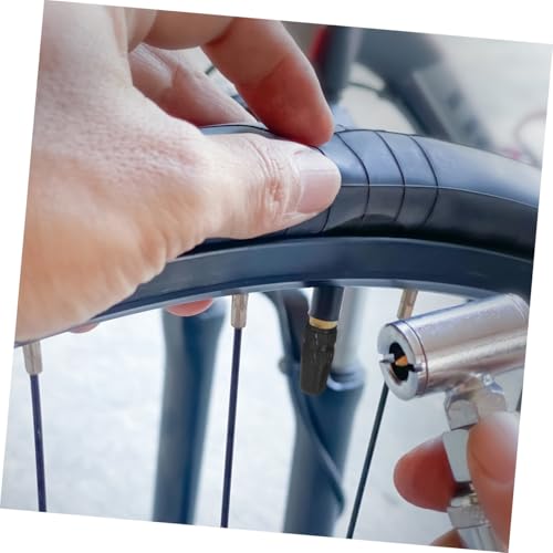 Cabilock Adaptador de Válvula para Bicicleta miniatura 6
