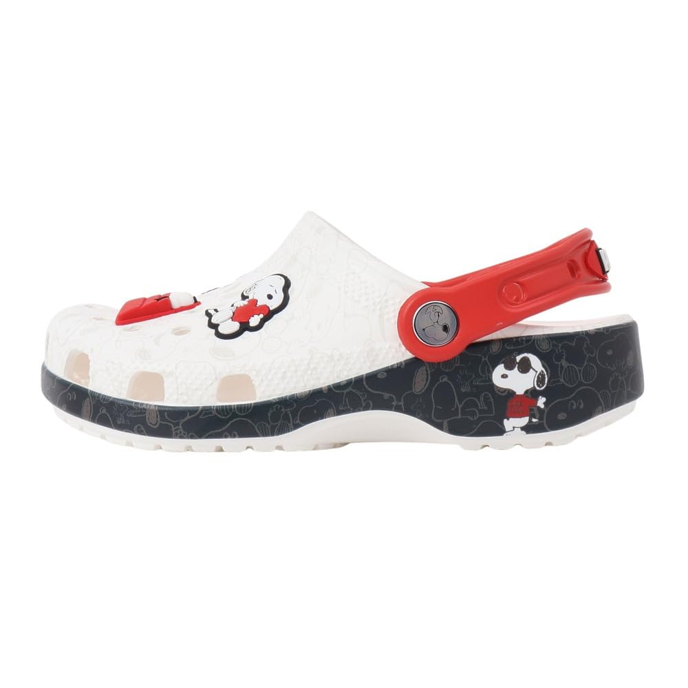 Crocs Peanuts Classic Clog K ZuecosUnisex Adulto
