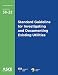 Standard Guideline for Investigating and Documenting Existing Utilities (Standard ASCE/UESI/CI 38‐22)