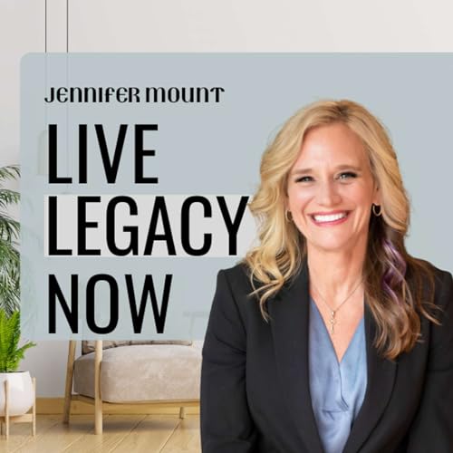 Live Legacy Now cover art