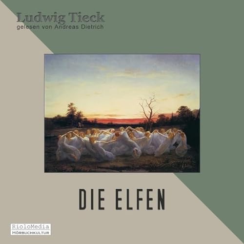 『Die Elfen』のカバーアート