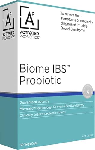 health probiotics for ibs