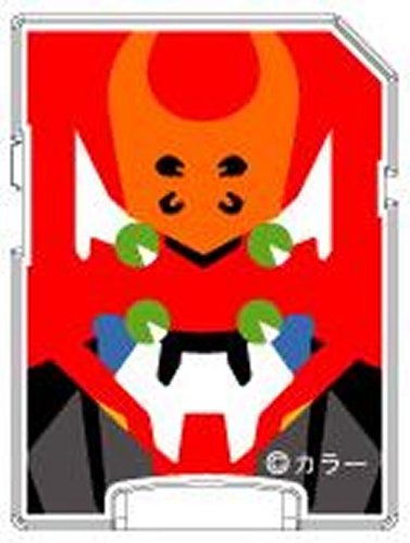 Amazon | 超機密データ補完計画 EVA microSD CARD + SD ADAPTER