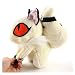 SuoSuo GWTRY 21cm Inuyasha Peluche poupée Anime Inuyasha Dessin animé Animal Jouets Jouets Cadeau d'anniversaire pour Enfants