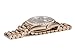 Rolex Oyster Perpetual Day-Date 40mm 18K Everose Gold Watch with Everose Gold Bezel Set with 48 Diamonds, Chocolate Dial with 10 Baguette Diamond Hour Markers and Everose Gold Presidential Bracelet.