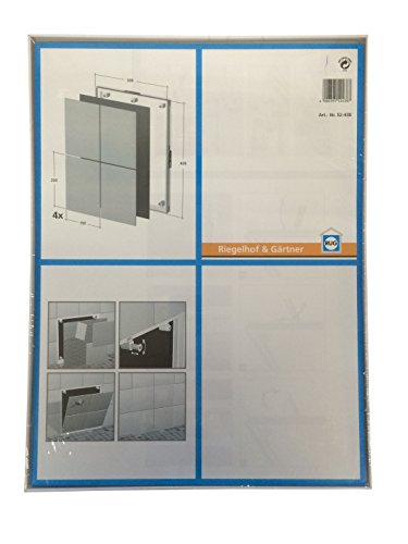 Preisvergleich Produktbild Fliesenrahmen 309 x 409