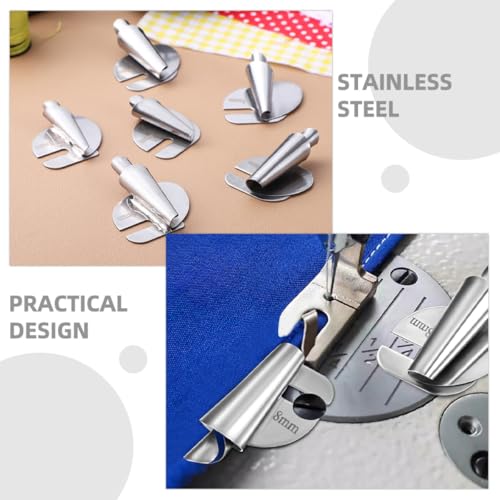 Set 3 Piezas Pie para Prensatela para Máquina de Coser miniatura 4