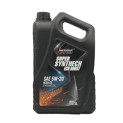 5w-20 Fully Synthetic Engine Oil ACEA A1/B1 C5 SN,CF - 5L