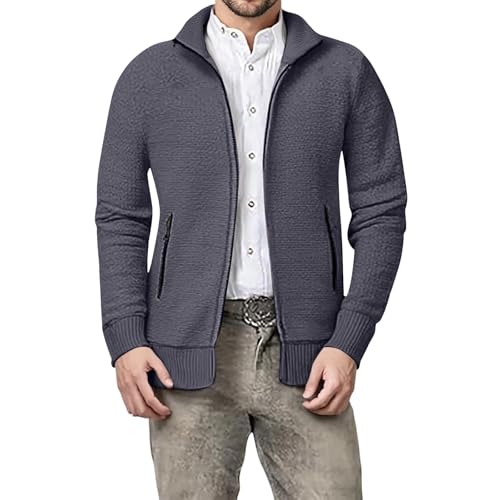 Pull à manches longues homme veste d winter chaude vêtement décontracté confortable et doux