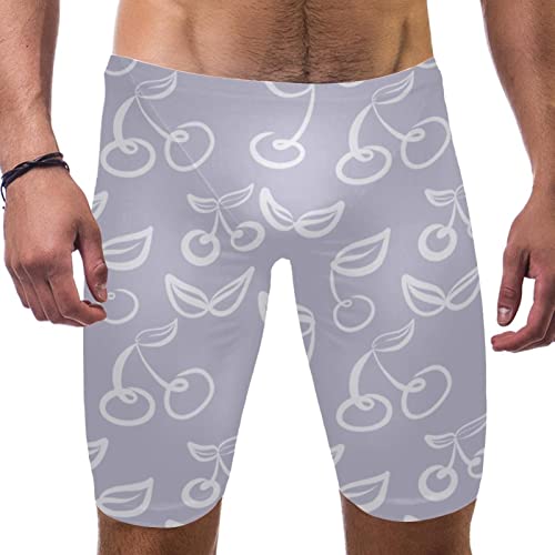 Short de bain pour garçon anti irritation et à séchage rapide L