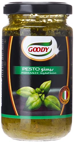 صلصة مكرونة بيستو من جودي، 190 جرام